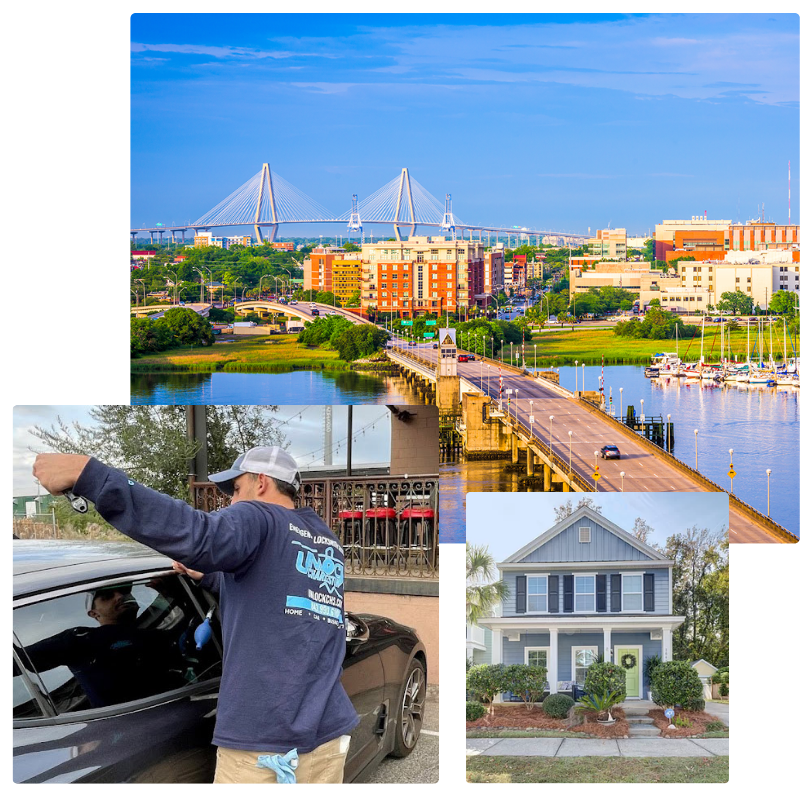 locksmith services charleston SC